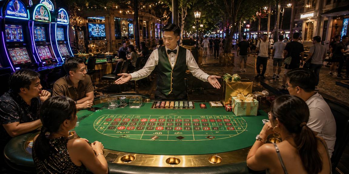 q88z Casino & Slot